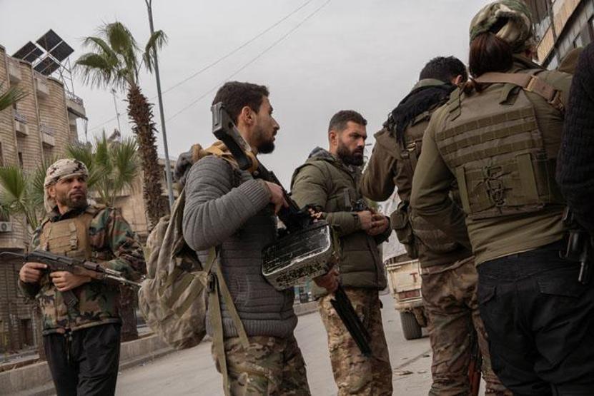 Suriyede 44 saatte çözülen düğüm Dengeler adım adım değişti: İsrailin planları çöpe gitti