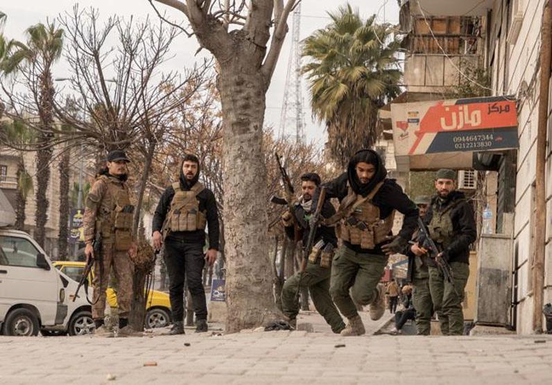 Suriyede 44 saatte çözülen düğüm Dengeler adım adım değişti: İsrailin planları çöpe gitti