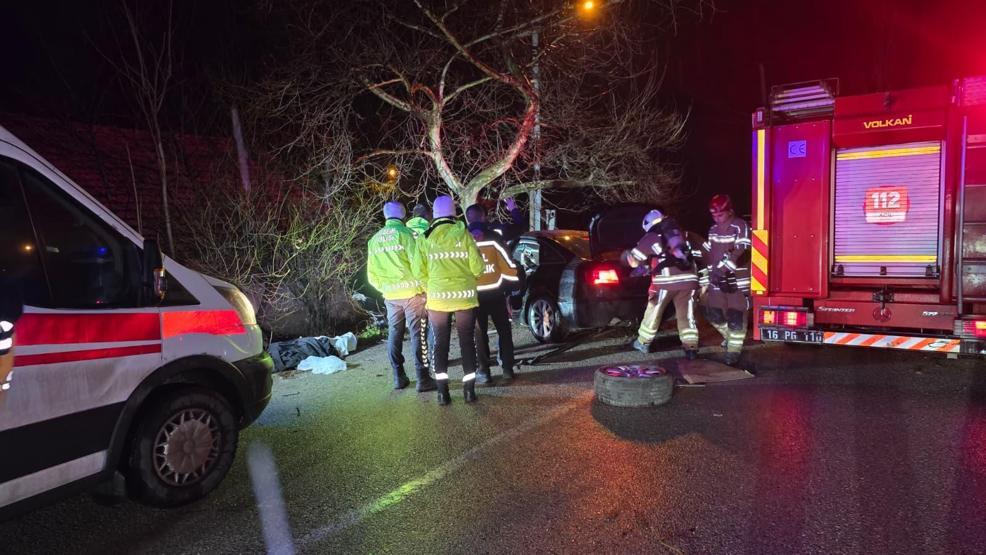 Feci son Ok gibi saplandı: 2 kişi can verdi
