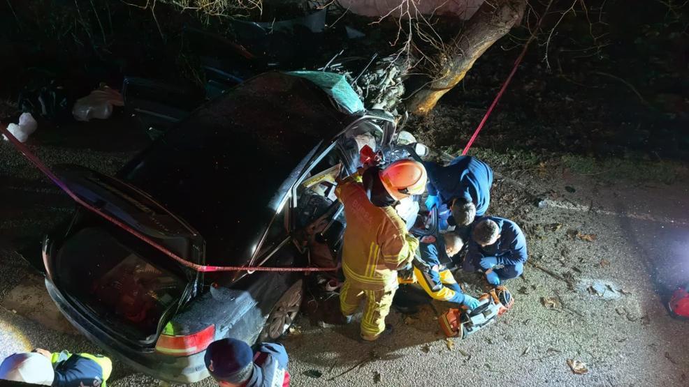 Feci son Ok gibi saplandı: 2 kişi can verdi