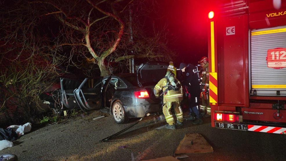 Feci son Ok gibi saplandı: 2 kişi can verdi