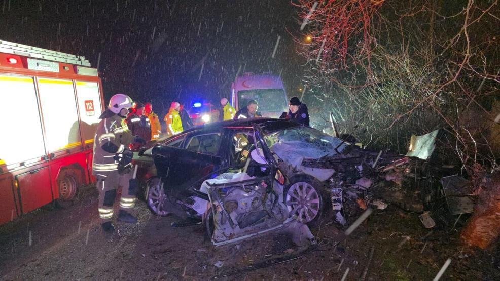 Feci son Ok gibi saplandı: 2 kişi can verdi