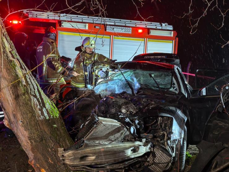 Feci son Ok gibi saplandı: 2 kişi can verdi