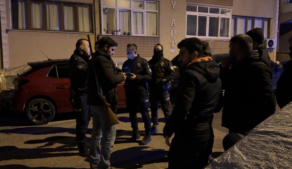 Karabükte dehşet veren olay: Kızının erkek arkadaşını pompalı tüfekle yaraladı