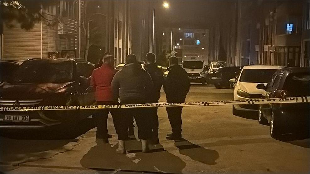 Karabükte dehşet veren olay: Kızının erkek arkadaşını pompalı tüfekle yaraladı