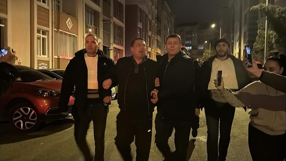 Karabükte dehşet veren olay: Kızının erkek arkadaşını pompalı tüfekle yaraladı