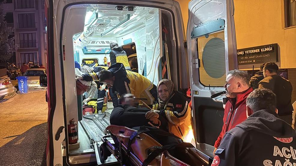 Karabükte dehşet veren olay: Kızının erkek arkadaşını pompalı tüfekle yaraladı