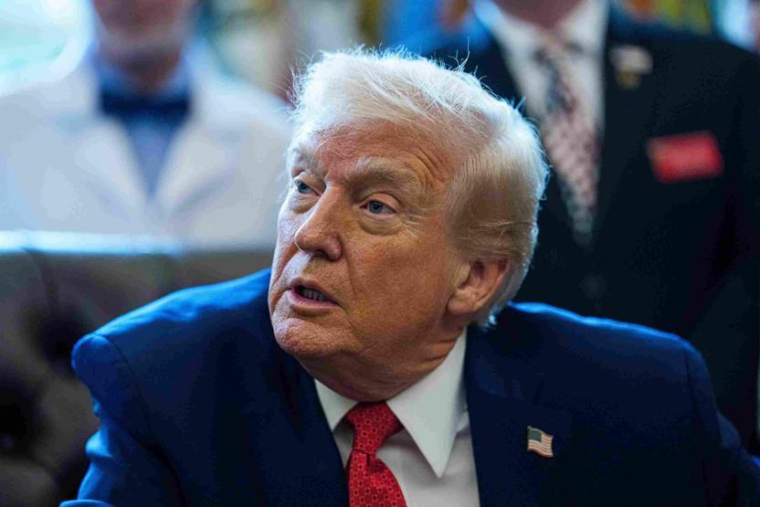 ÖNCE İFŞA, SONRA TEHDİT Trump, Macronun mesajlarını paylaştı...