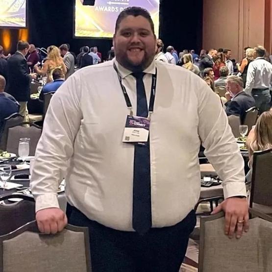 4 ADIMDA 68 KİLO VERDİ Tip 2 diyabet ve tansiyon ilaçlarını bile bıraktı 32 yaşındaki adam zayıflama sırrını açıkladı