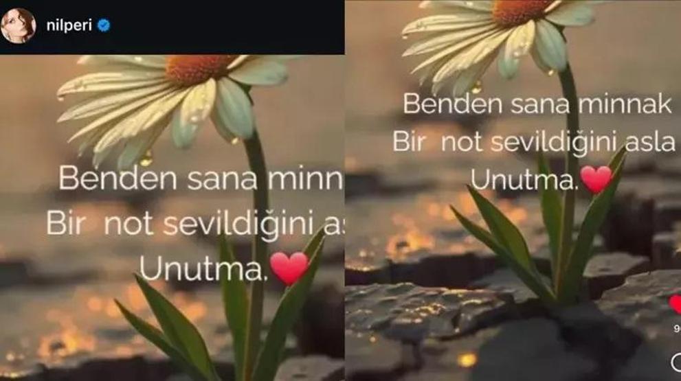 Nilperi Şahinkayanın anne özlemi GÖREN DUYGULANDI