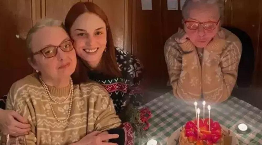 Nilperi Şahinkayanın anne özlemi GÖREN DUYGULANDI