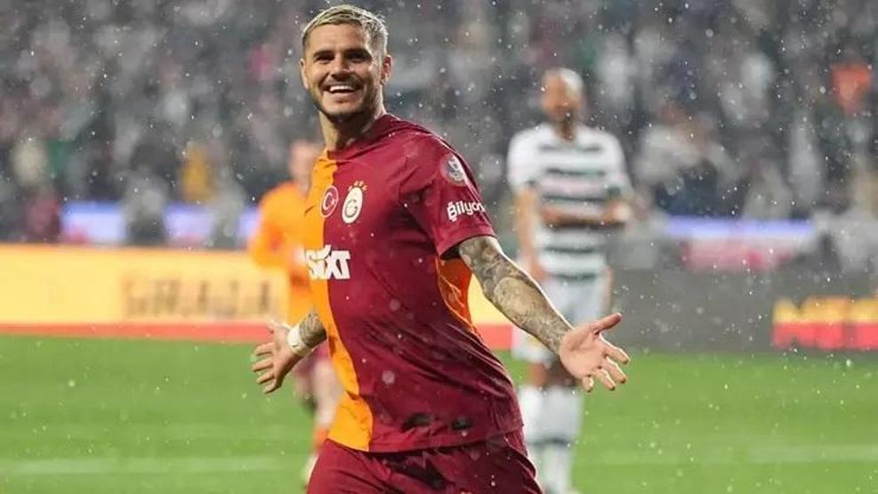 RÜZGAR TERSİNE DÖNDÜ Galatasarayın yıldızı Mauro Icardinin eski eşi Wanda Naradan şoke eden sözler: Sonsuza dek aile olacağız