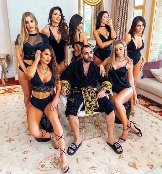 Derin uçurumun portresi: ‘İran sosyetesinin keyfi yerinde’