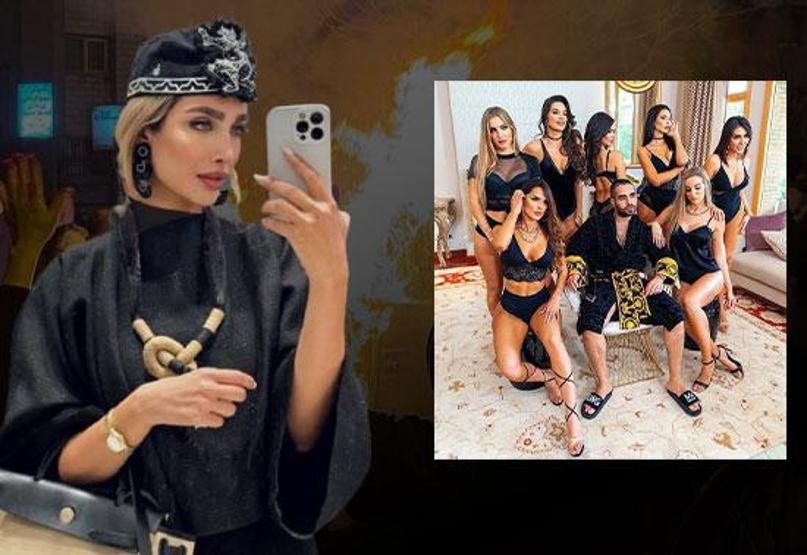 Derin uçurumun portresi: ‘İran sosyetesinin keyfi yerinde’