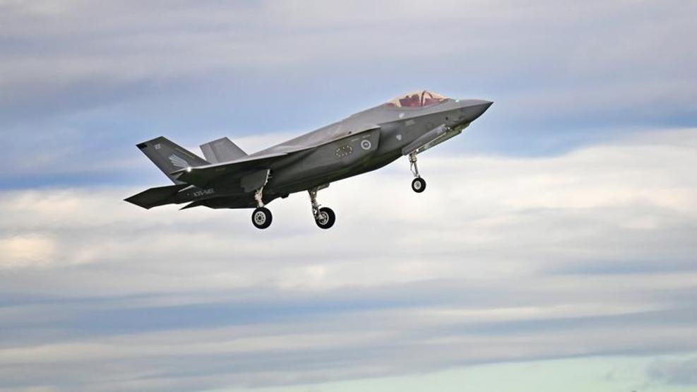 İsrailden Yunanistana F-35 teklifi: Paylaşılacak denildi... Atina ne öğrenmek istiyor