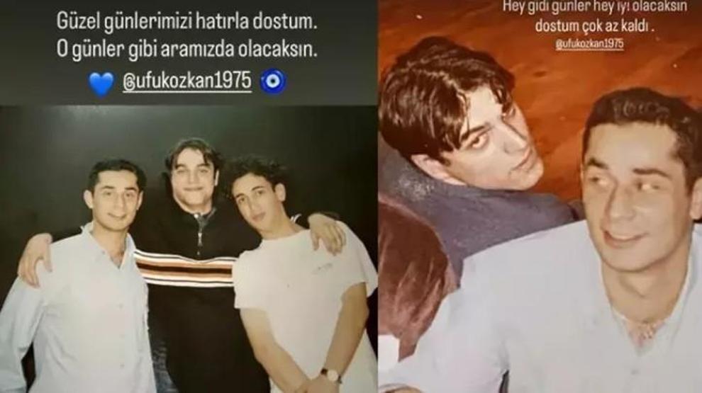 Ufuk Özkan için acil donör arayışı sürüyor Dostlarından duygulandıran paylaşımlar