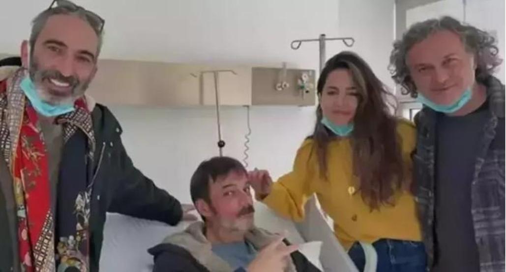 Ufuk Özkan için acil donör arayışı sürüyor Dostlarından duygulandıran paylaşımlar