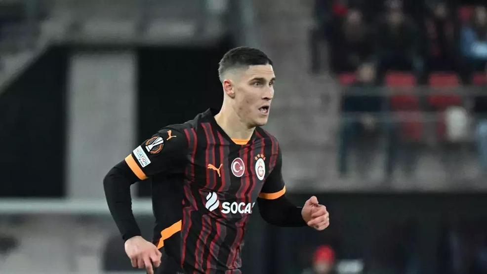 Galatasarayın yıldızı Roland Sallainin babasına bakın Gören aynı şeyi söyledi: KARİZMANIN KAYNAĞI BELLİ OLDU