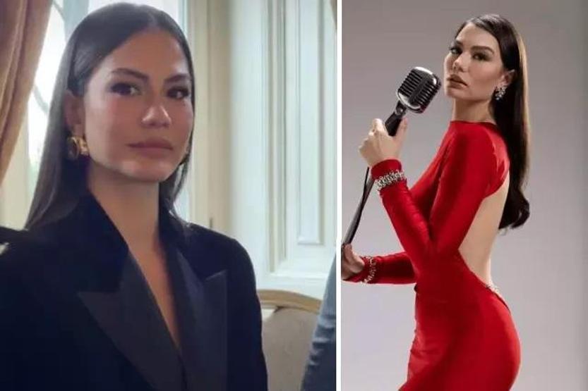 Herkes bekliyordu Eşref Rüyanın Nisanı Demet Özdemirden o soruya bomba yanıt: NEDEN OLMASIN