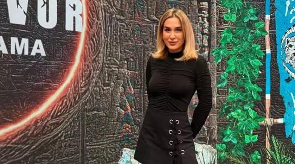 Survivorın Ezeli Rakipleri Arasındaki Gerginlik Yeniden Alevlendi Nagihan Karadereden Sema Aydemire Sert Tepki