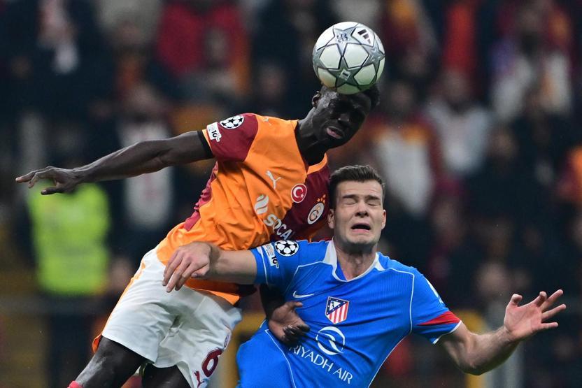 Galatasaray - Atletico Madrid maçının ardından Okan Buruka övgü: Avaz avaz bağıranlara soruyorum