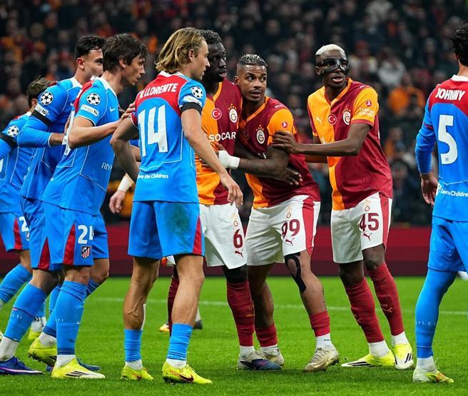 Galatasaray - Atletico Madrid maçının ardından Okan Buruka övgü: Avaz avaz bağıranlara soruyorum