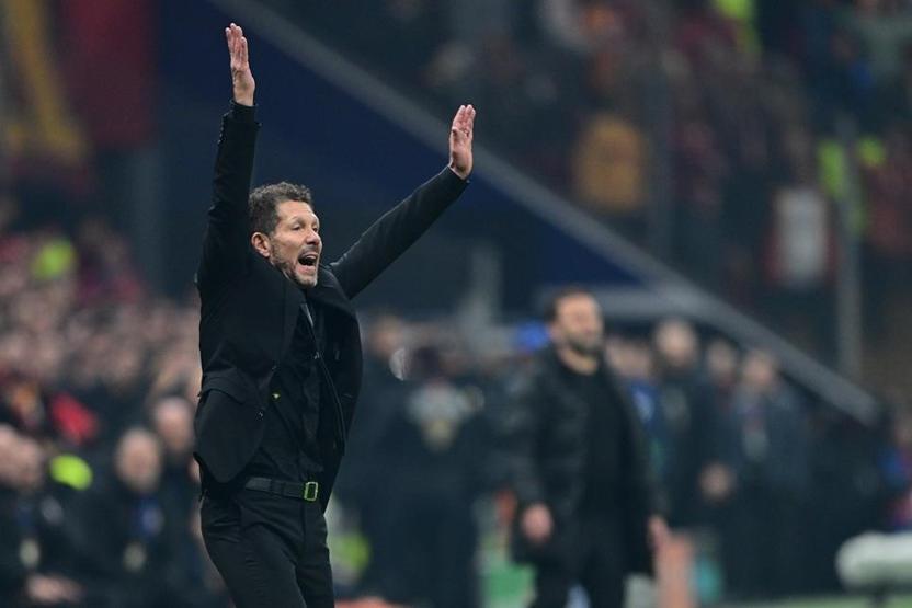 Galatasaray - Atletico Madrid maçının ardından Okan Buruka övgü: Avaz avaz bağıranlara soruyorum