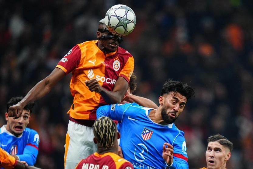 Galatasaray - Atletico Madrid maçının ardından Okan Buruka övgü: Avaz avaz bağıranlara soruyorum