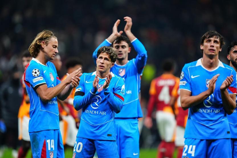 Galatasaray - Atletico Madrid maçının ardından Okan Buruka övgü: Avaz avaz bağıranlara soruyorum