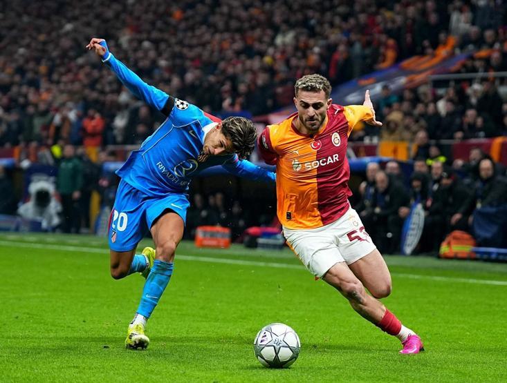 Galatasaray - Atletico Madrid maçının ardından Okan Buruka övgü: Avaz avaz bağıranlara soruyorum
