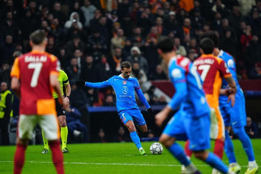 Galatasaray - Atletico Madrid maçının ardından Okan Buruka övgü: Avaz avaz bağıranlara soruyorum