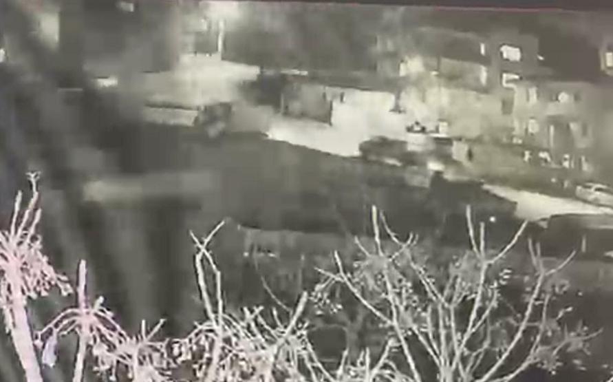 Dehşet veren anlar: Mihribanı boğup gömen caninin görüntüleri ortaya çıktı