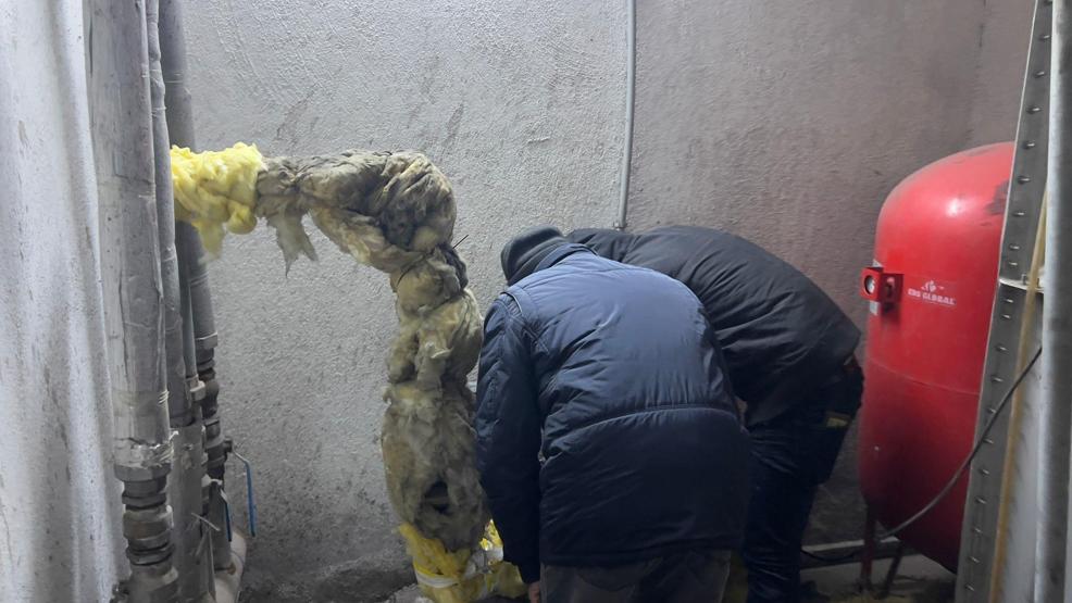 İşte Türkiyenin en soğuk yeri: Eksi 32.7 derece