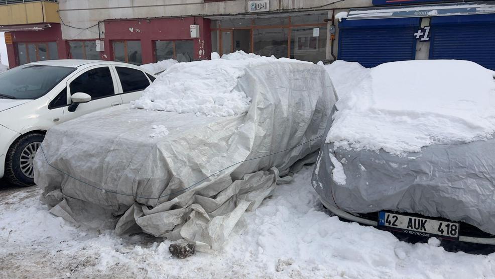 İşte Türkiyenin en soğuk yeri: Eksi 32.7 derece