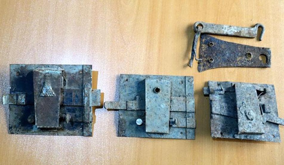 Çilingirlerin bile açma şansı yok 120 yıldır süren gelenek