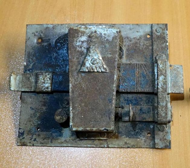 Çilingirlerin bile açma şansı yok 120 yıldır süren gelenek