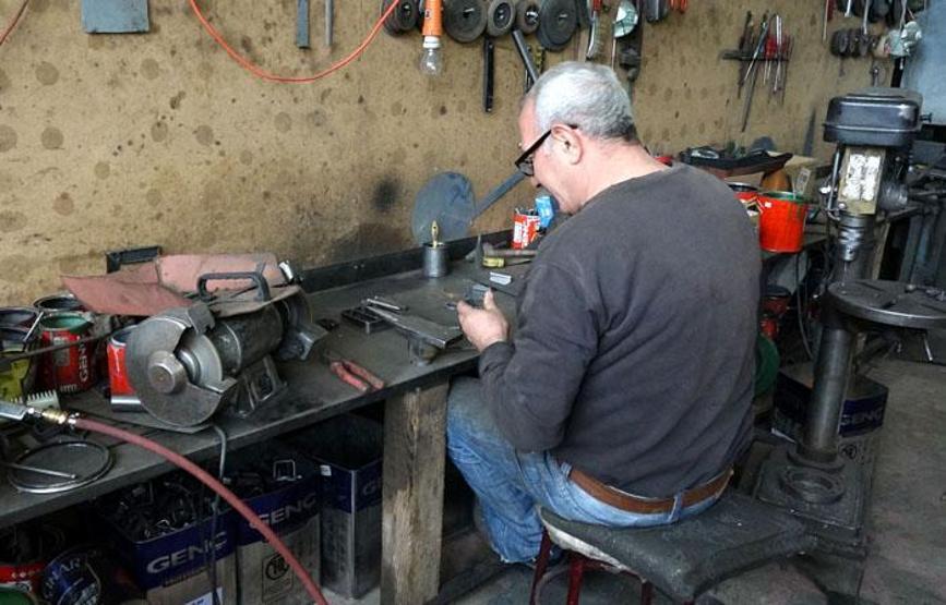 Çilingirlerin bile açma şansı yok 120 yıldır süren gelenek