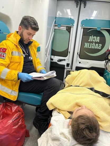 Mahkeme salonunda yürek yakan anlar: Bir annenin en zor anı