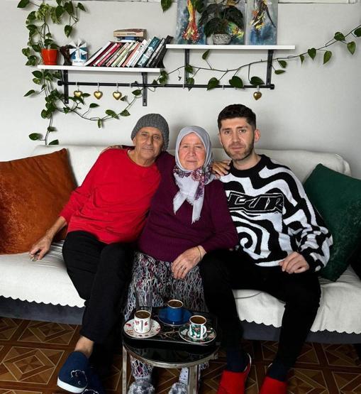 Mahkeme salonunda yürek yakan anlar: Bir annenin en zor anı