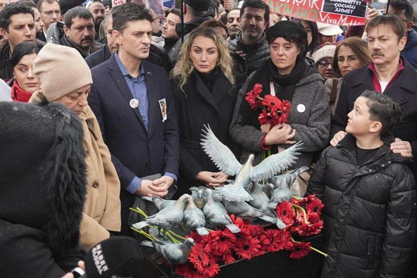 Bir yıl geçti ama acı dün gibi Anne Minguzzinin isyanı: En son Atlas, şimdi sıra kimde