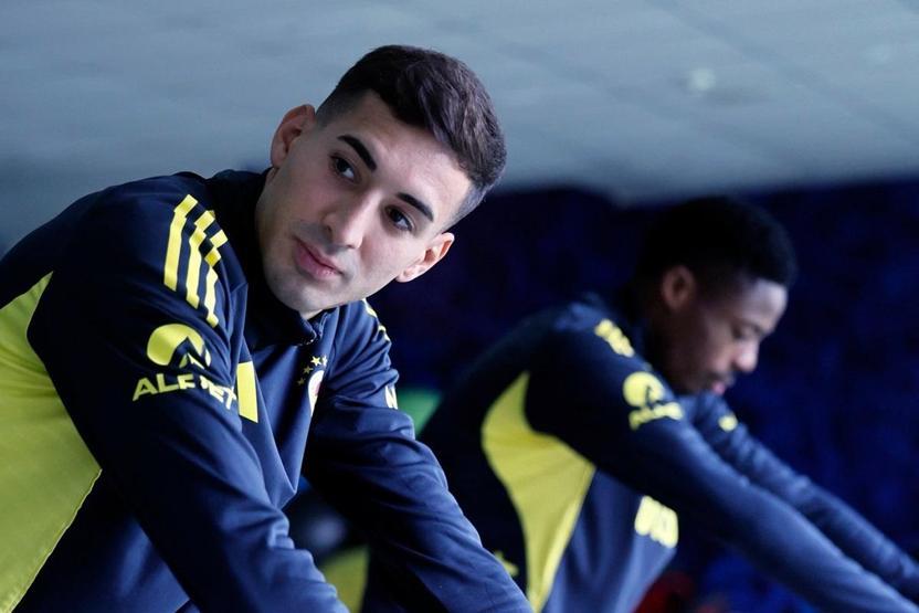 Fenerbahçe’de Göztepe mesaisi başladı