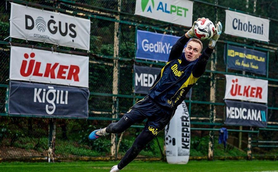 Fenerbahçe’de Göztepe mesaisi başladı