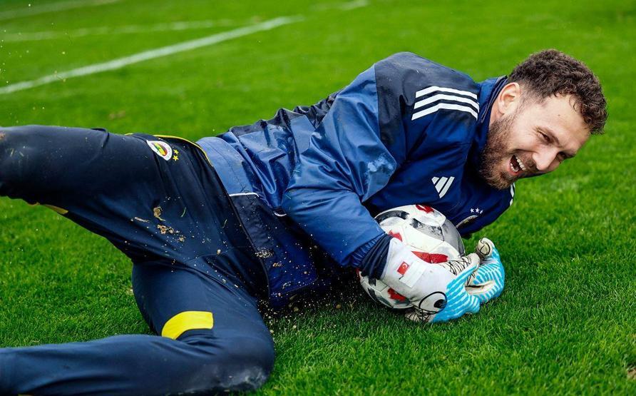 Fenerbahçe’de Göztepe mesaisi başladı