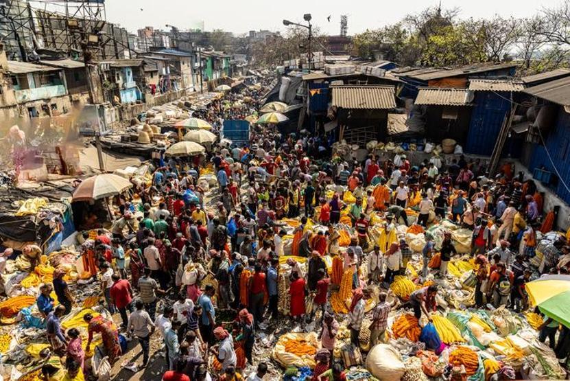 DÜNYANIN EN KALABALIK ŞEHİRLERİ İstanbul bakın kaçıncı sırada
