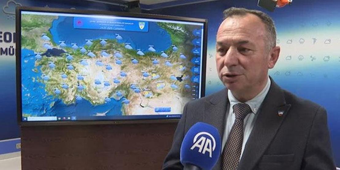 Son dakika haberi... Plan yapacaklar dikkat Hafta sonu hava nasıl olacak Meteoroloji uzmanı il il uyardı