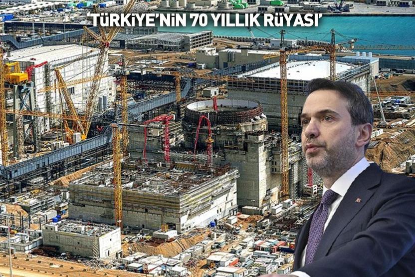 Bakan Bayraktar Türkiyenin 70 yıllık rüyası diyerek duyurdu: 2026da bir ilk