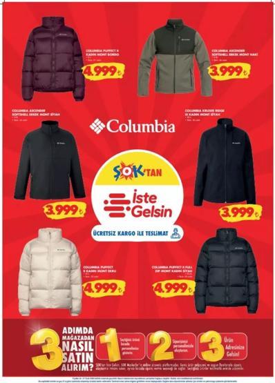 ŞOK 24 - 27 OCAK AKTÜEL ÜRÜNLER KATALOĞU ŞOKta bu hafta neler var