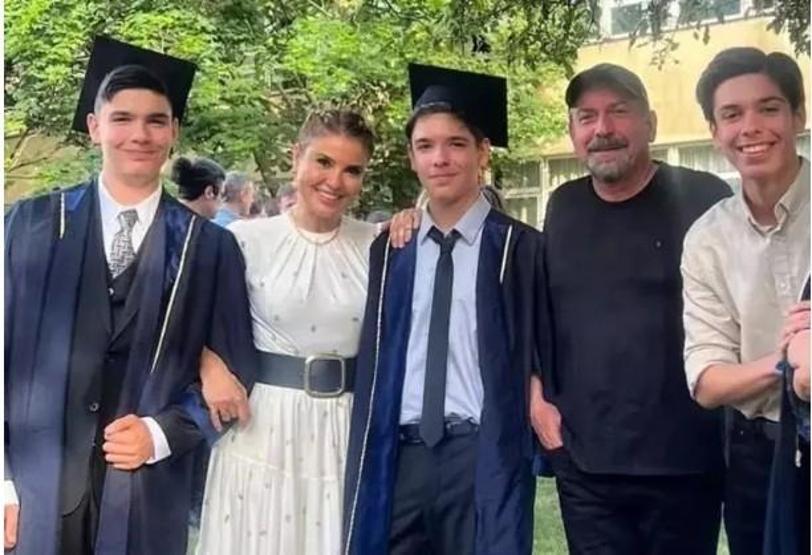 Mustafa Erdoğandan Gülben Ergene Övgü: İyi Bir Anne, İyi Bir Baba Olmaya Çalışıyoruz