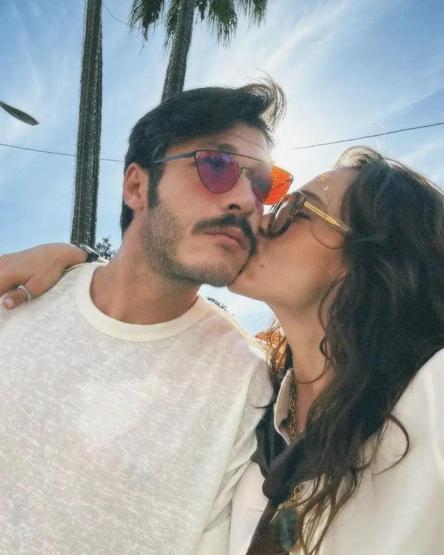 İnci Tanelerinin Cihanı Kubilay Akadan olay itiraf Hafsanur Sancaktutan aşka geldi Hayatımdaki kadının bunu düşünmesi mutlu etti