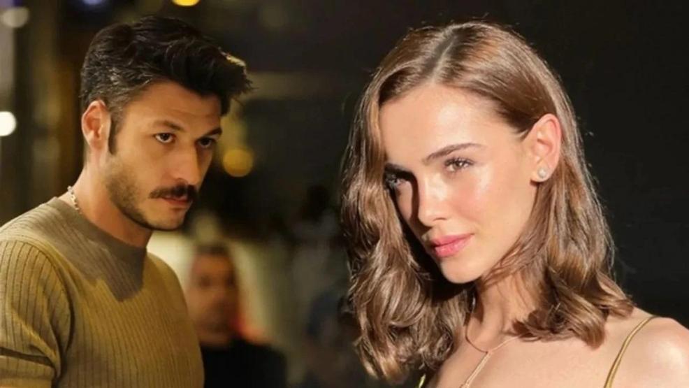 İnci Tanelerinin Cihanı Kubilay Akadan olay itiraf Hafsanur Sancaktutan aşka geldi Hayatımdaki kadının bunu düşünmesi mutlu etti